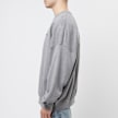 032c Multi-Media Bubble Crewneck grau 86083 3