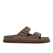 Birkenstock 1774 Arizona Cazador Leather braun 85075 2
