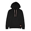 No Problemo Mini Kruger Embroidered Hoodie schwarz 85088 1