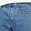 No Problemo Denim Loose Fit Short blau 85089 5