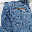 No Problemo Denim Loose Fit Short blau 85089 6