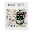 Taschen Basic Art Series: Basquiat multicolor 87601 1