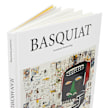 Taschen Basic Art Series: Basquiat multi-colour 87601 2