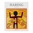 Taschen Basic Art Series: Keith Haring multicolore 90602 1