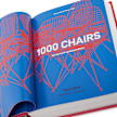 Taschen 1000 Chairs revised and updated Version multicolor 90145 4