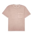 Dickies Garment Dyed Jersey T-Shirt rosa 89039 1