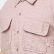 Dickies Linen Shortsleeve Work Shirt lichtroze 86956 5