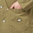 Dickies Texture Nylon Work Jacket green 90670 6