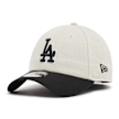 New Era World Series 9Forty Los Angeles Dodgers black 90904 1