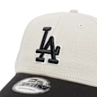 New Era World Series 9Forty Los Angeles Dodgers black 90904 5
