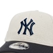 New Era World Series 9Forty New York Yankees beige 90674 5