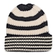 New Era Stripe Knit Beanie bleu 90996 2