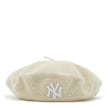 New Era Wool Beret New York Yankees beige 90769 1