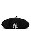 New Era Wool Beret New York Yankees schwarz 91050 1