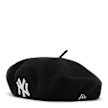 New Era Wool Beret New York Yankees schwarz 91050 2