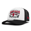New Era NBA Team Colour Trucker Chicago Bulls zwart 90997 1