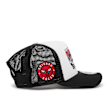 New Era NBA Team Colour Trucker Chicago Bulls zwart 90997 4