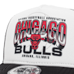 New Era NBA Team Colour Trucker Chicago Bulls zwart 90997 5