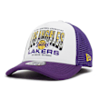 New Era NBA Team Colour Trucker Los Angeles Lakers purple 90673 1