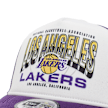 New Era NBA Team Colour Trucker Los Angeles Lakers purple 90673 5