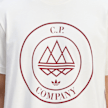 adidas Originals x CP Company Spezial T-Shirt beige 86312 5