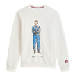 adidas Originals x CP Company Spezial Sweatshirt beige 89844 1