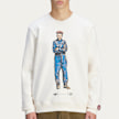 adidas Originals x CP Company Spezial Sweatshirt beige 89844 2