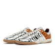adidas Originals x Wales Bonner Samba Millennium "Silver Metallic Yellow Croc" yellow 84632 1