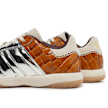 adidas Originals x Wales Bonner Samba Millennium "Silver Metallic Yellow Croc" yellow 84632 5