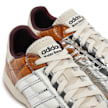 adidas Originals x Wales Bonner Samba Millennium "Silver Metallic Yellow Croc" yellow 84632 6