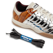 adidas Originals x Wales Bonner Samba Millennium "Silver Metallic Yellow Croc" yellow 84632 7
