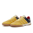 adidas Originals x Wales Bonner Samba Millennium "Fade Gold Navy Croc" yellow 85110 1