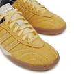 adidas Originals x Wales Bonner Samba Millennium "Fade Gold Navy Croc" yellow 85110 7