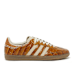 adidas Originals x Wales Bonner Samba "Navy Croc" brun 85106 2