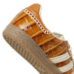 adidas Originals x Wales Bonner Samba "Navy Croc" brun 85106 5