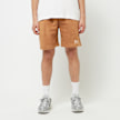 Pleasures Equator Shorts braun 89621 2