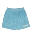 Pleasures Equator Shorts blau 86964 1