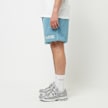 Pleasures Equator Shorts blau 86964 3