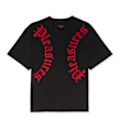 Pleasures Harness Heavyweight T-Shirt schwarz 89620 1