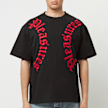 Pleasures Harness Heavyweight T-Shirt schwarz 89620 2