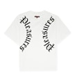Pleasures Harness Heavyweight T-Shirt weiß 89619 1