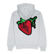 Pleasures Cafe Hoodie grey 88206 1