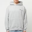 Pleasures Cafe Hoodie grey 88206 2