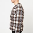 Pleasures Graham Cardigan grey 88207 3