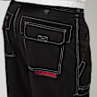 Pleasures&nbsp; Public Utility Pants noir 89044 5