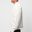 Pleasures Nothing Button Down blanc 86966 3