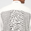Pleasures Nothing Button Down blanc 86966 6