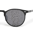 Pleasures X Akila Sunglasses - Orchid schwarz 89047 3