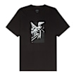 Pleasures Hands T-Shirt schwarz 89048 1