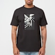 Pleasures Hands T-Shirt black 89048 2
